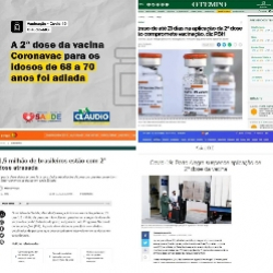 foto Notícia Cláudio