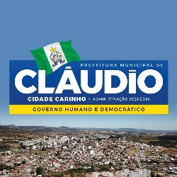 Prefeitura Municipal de Cláudio Cláudio MG