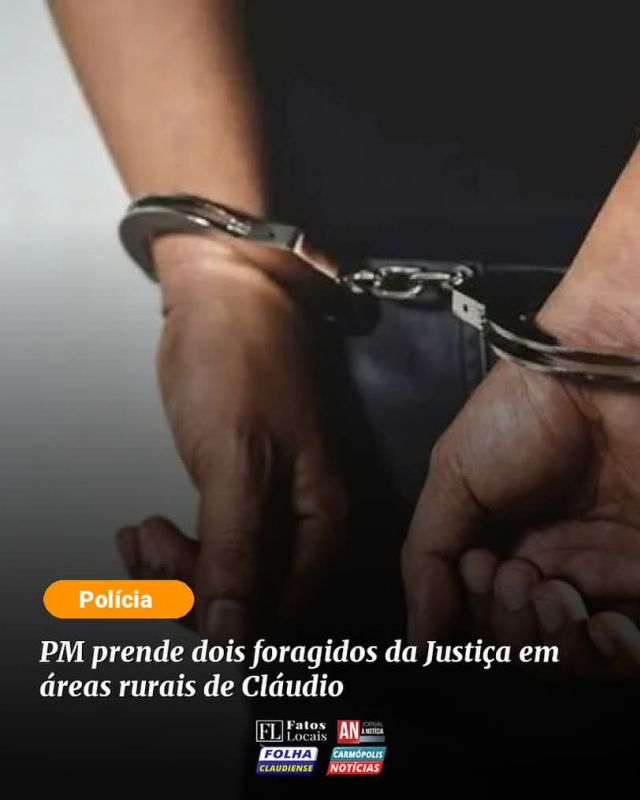 foto Not&iacute;cia Cláudio