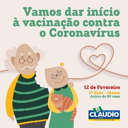 foto Notícia Cláudio