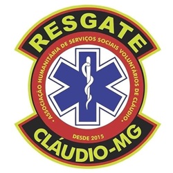 Resgate Voluntário de Cláudio Cláudio MG