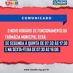 foto Notícia Cláudio