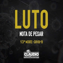 foto Notícia Cláudio