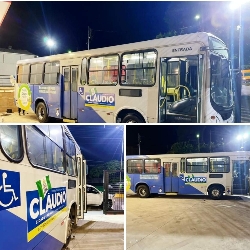 foto Notícia Cláudio