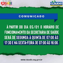 foto Notícia Cláudio