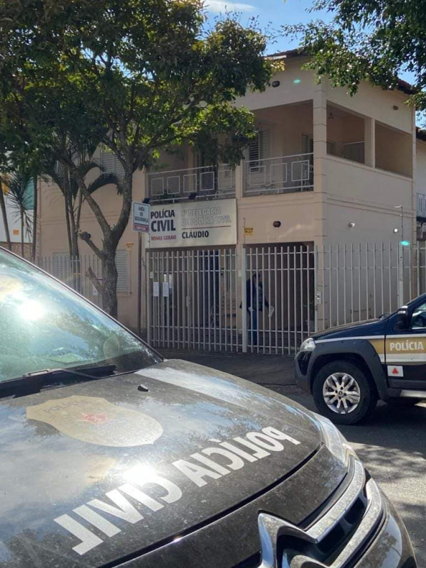 foto Notícia Cláudio