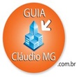 GUIA CLÁUDIO MG ONLINE Cláudio MG