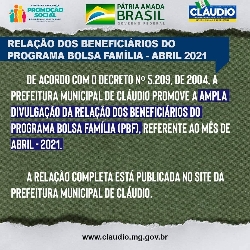 foto Notícia Cláudio