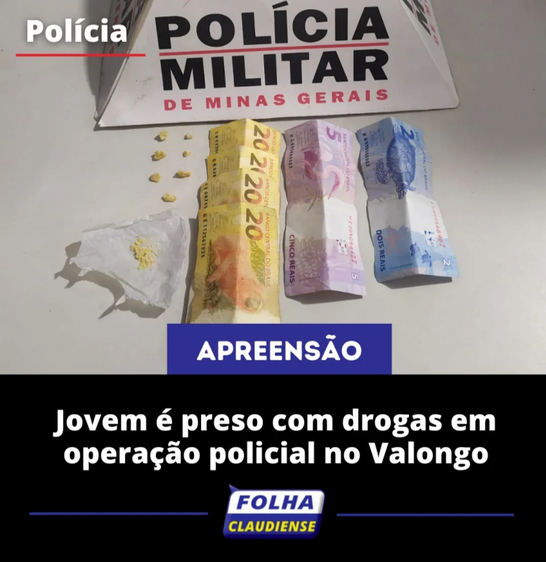 foto Not&iacute;cia Cláudio