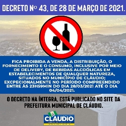 foto Notícia Cláudio