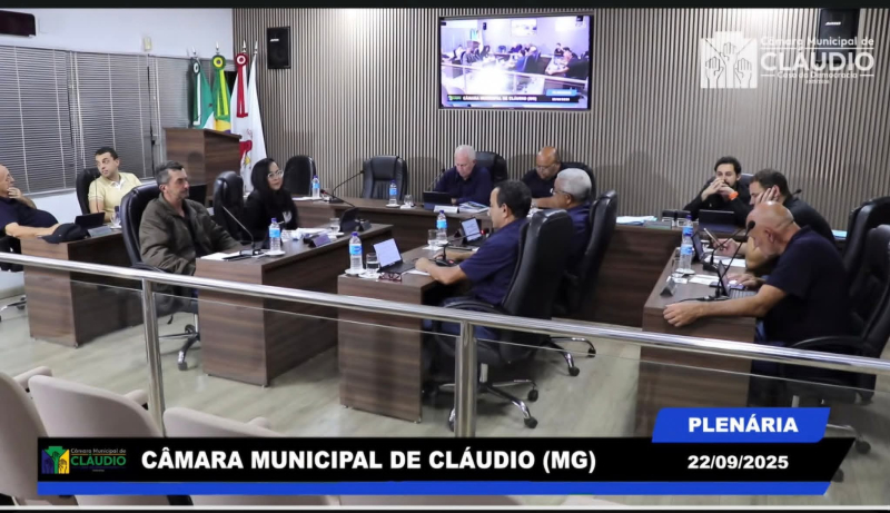 foto Notícia Cláudio