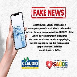 foto Notícia Cláudio