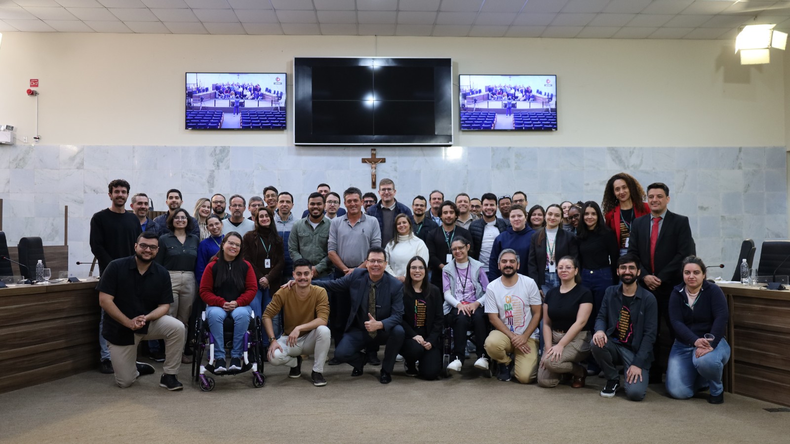 foto Not&iacute;cia Cláudio